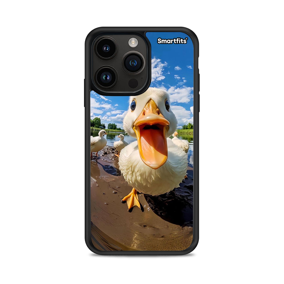 Duck Face - iPhone 15 Pro Max θήκη