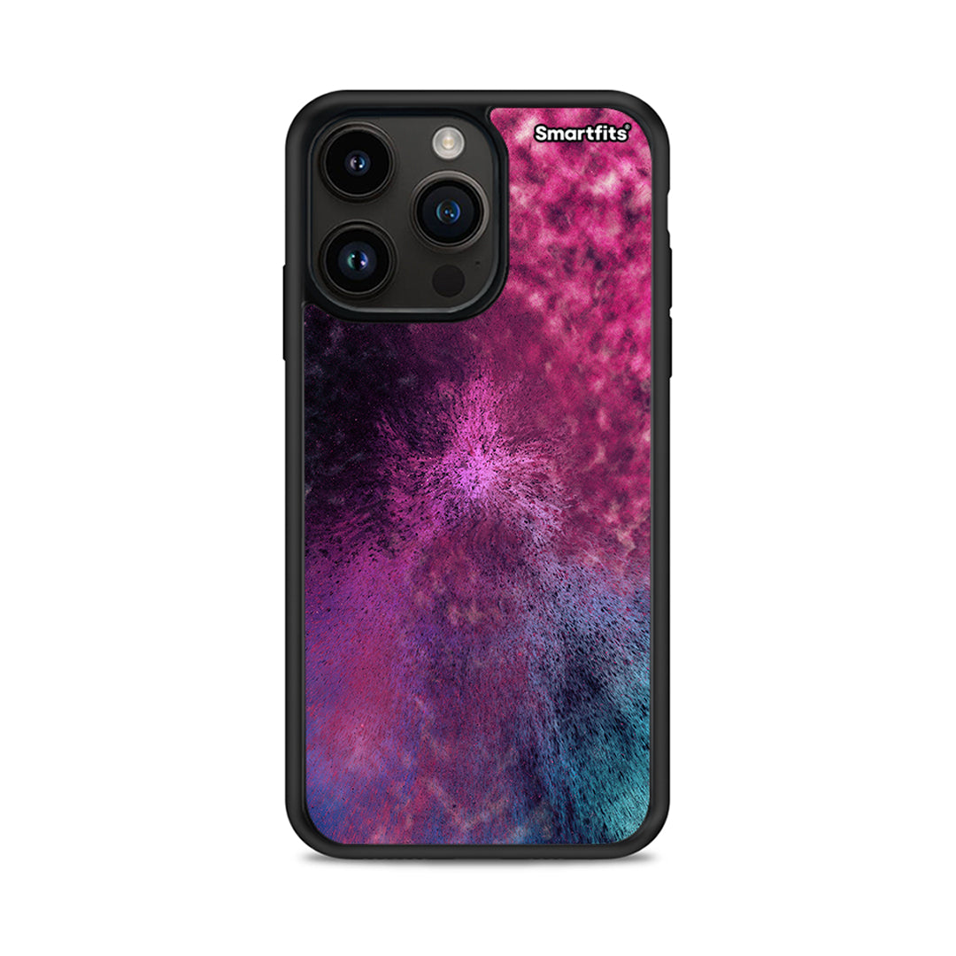 Galactic Aurora - iPhone 14 Pro Max θήκη