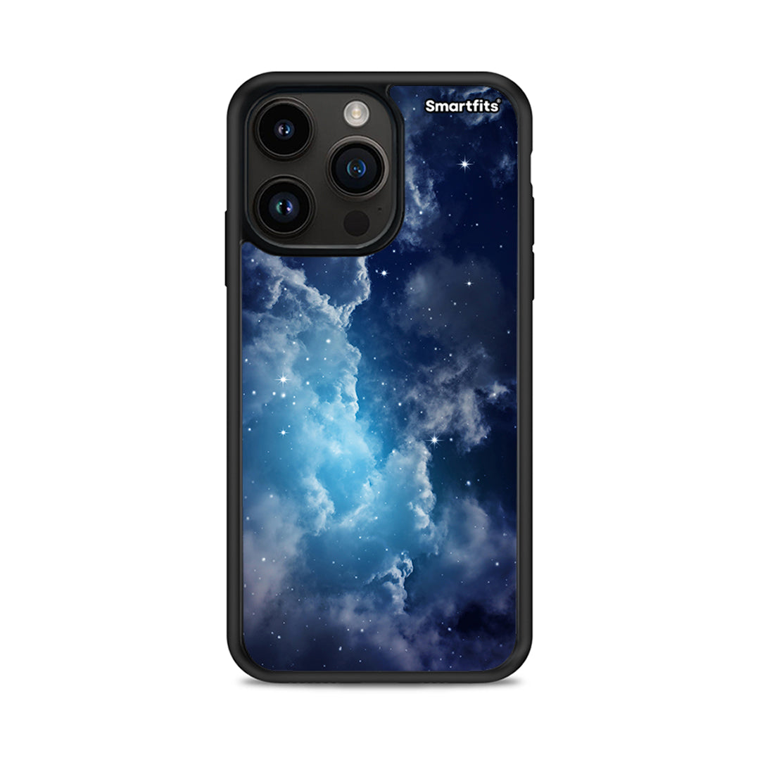 Galactic Blue Sky - iPhone 15 Pro Max θήκη