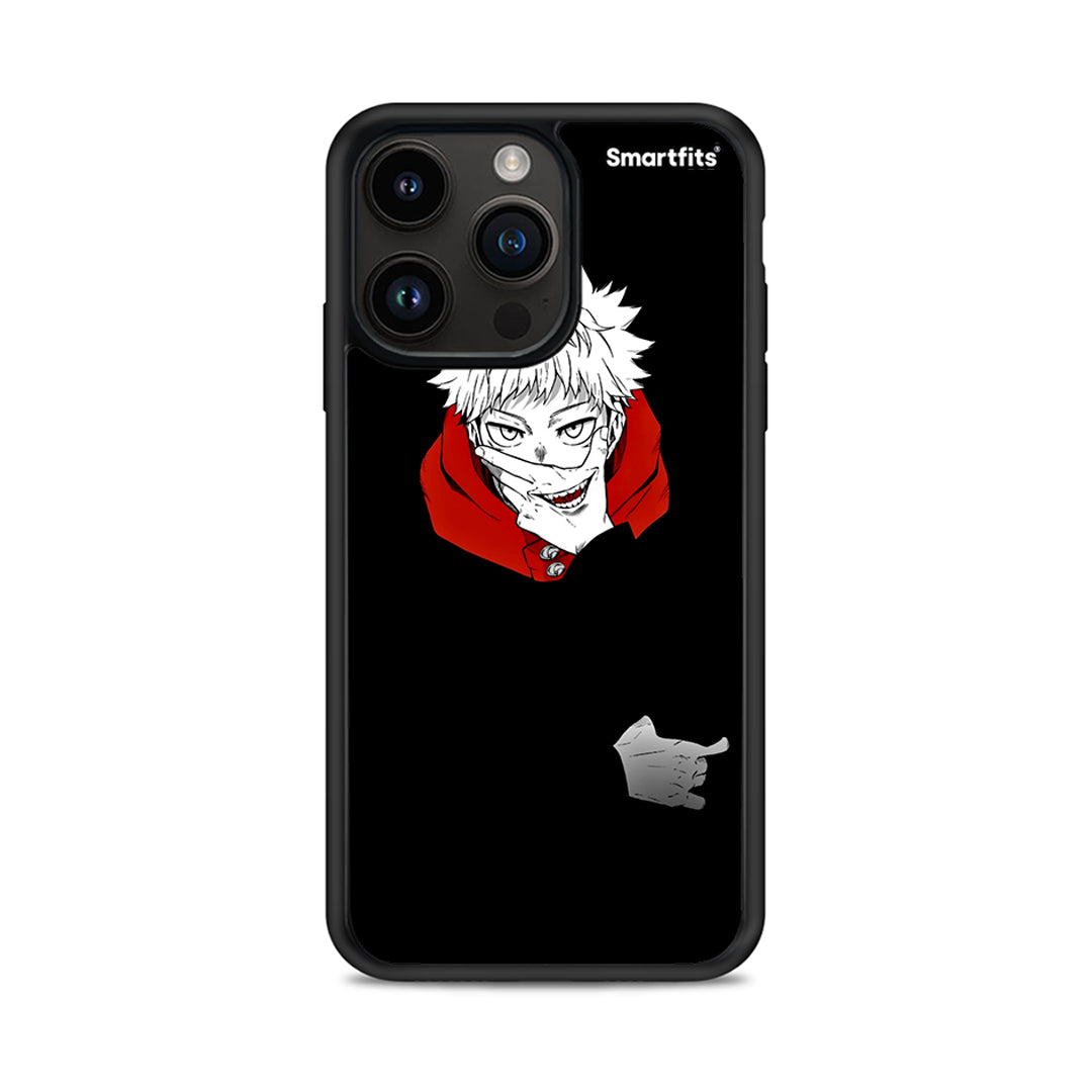 Itadori Anime - iPhone 15 Pro Max θήκη