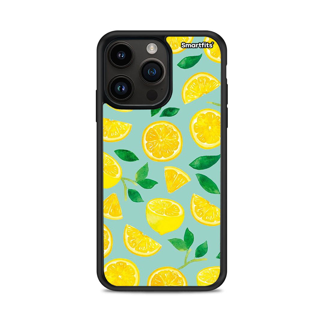 Lemons - iPhone 15 Pro Max θήκη