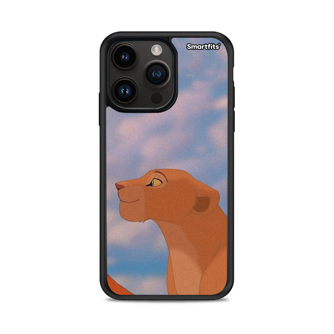 Lion Love 2 - iPhone 14 Pro Max θήκη