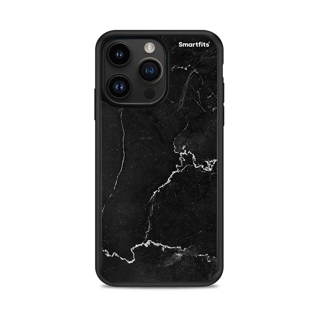 Marble Black - iPhone 15 Pro Max θήκη
