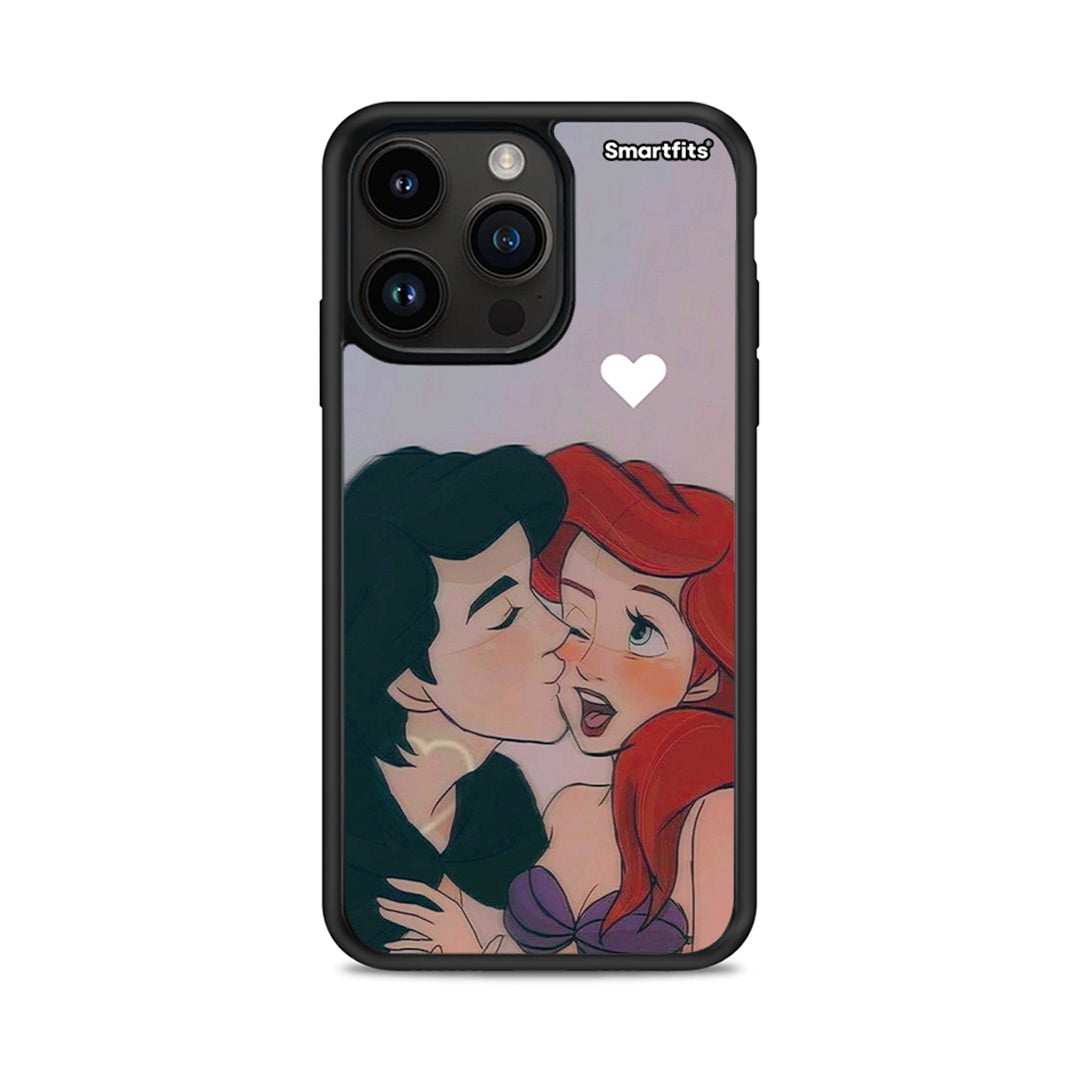 Mermaid Couple - iPhone 15 Pro Max θήκη