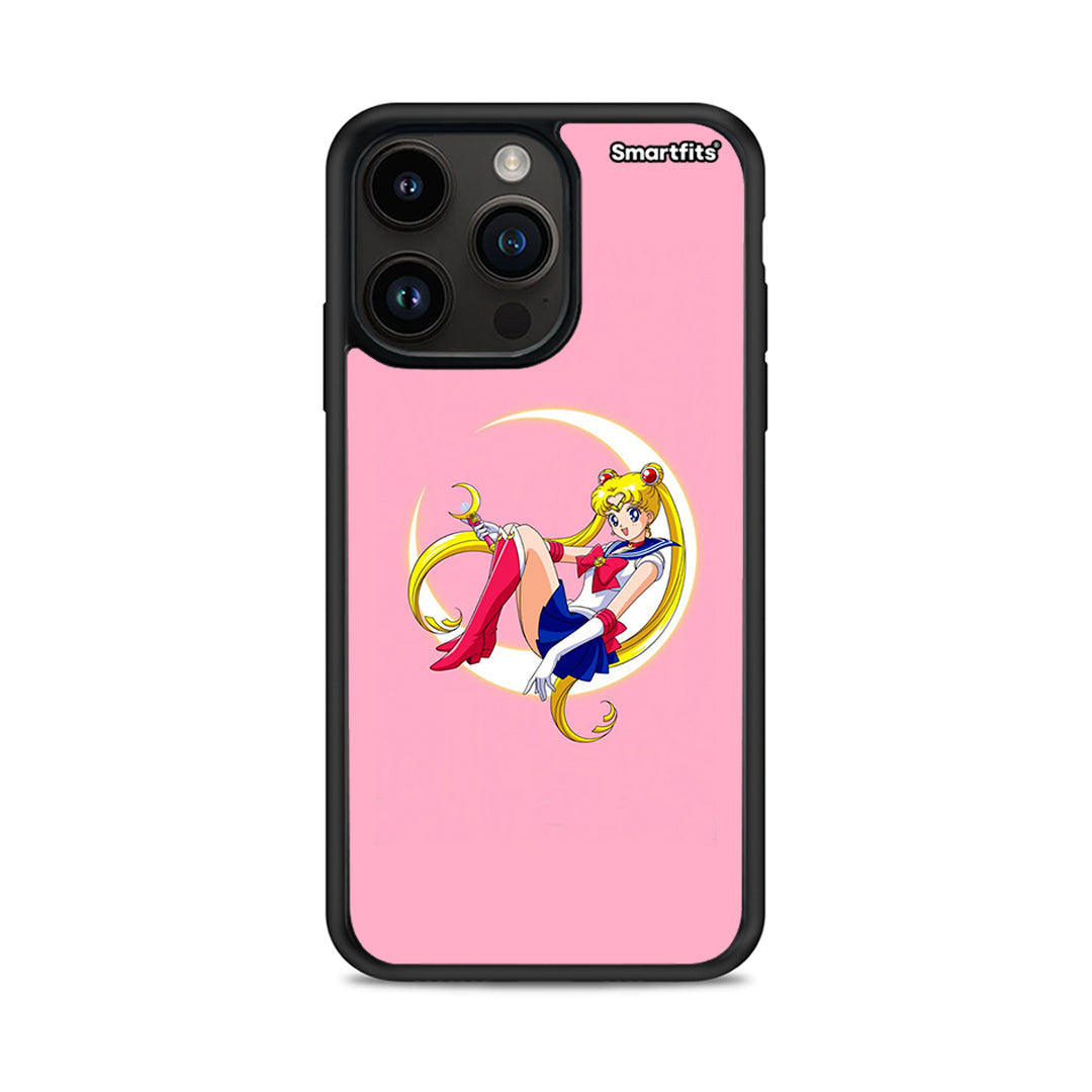 Moon Girl - iPhone 14 Pro Max θήκη