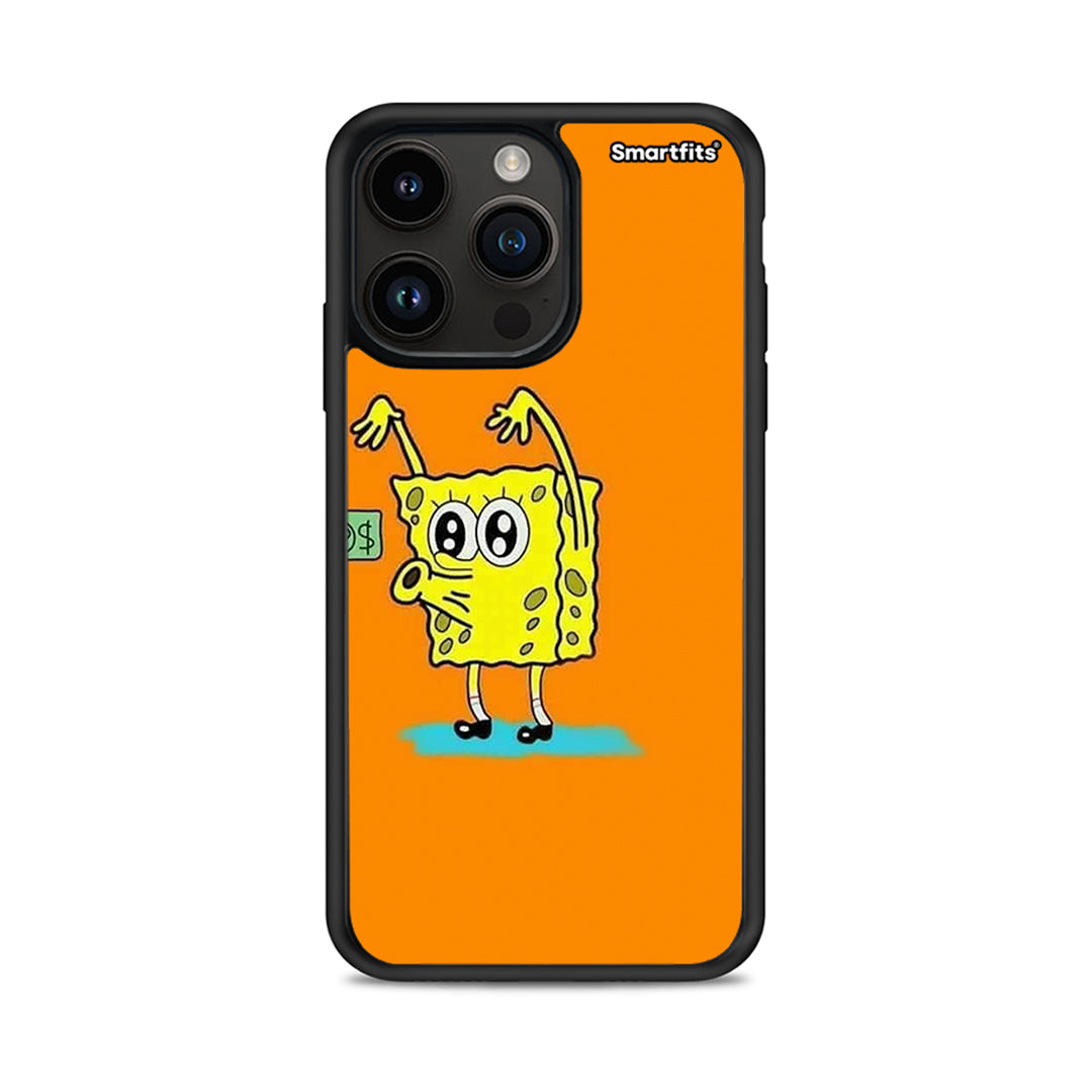 No Money 2 - iPhone 14 Pro Max θήκη
