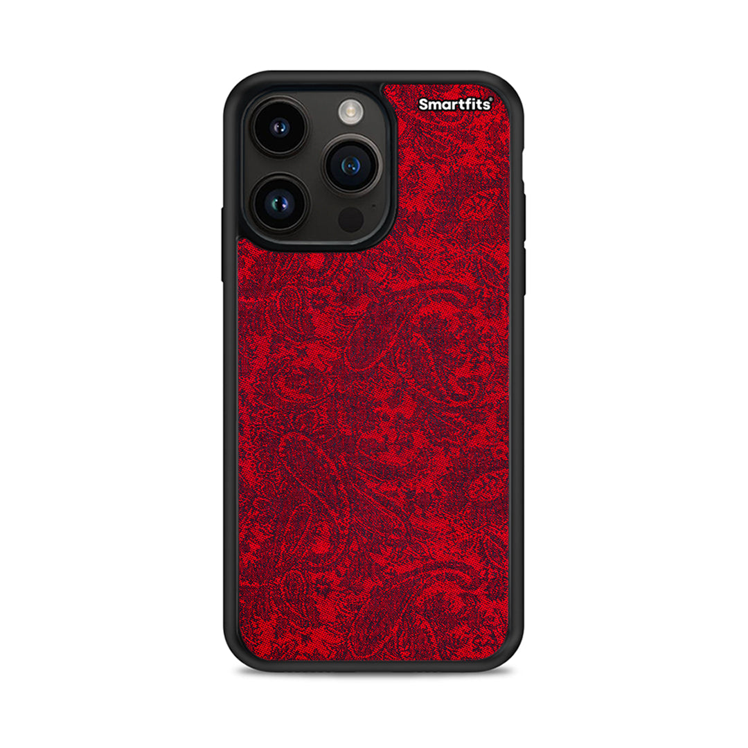 Paisley Cashmere - iPhone 15 Pro Max θήκη