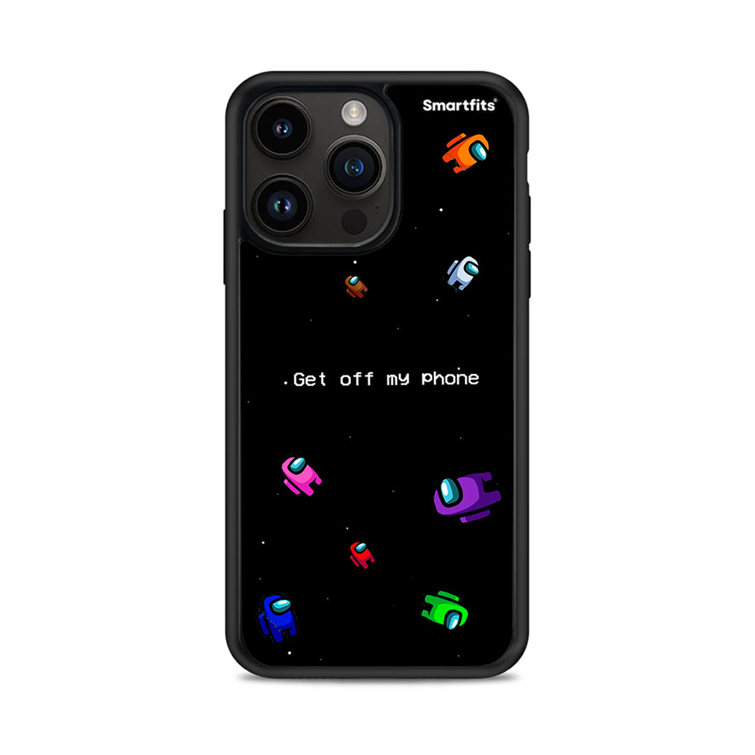 Text AFK - iPhone 14 Pro Max θήκη