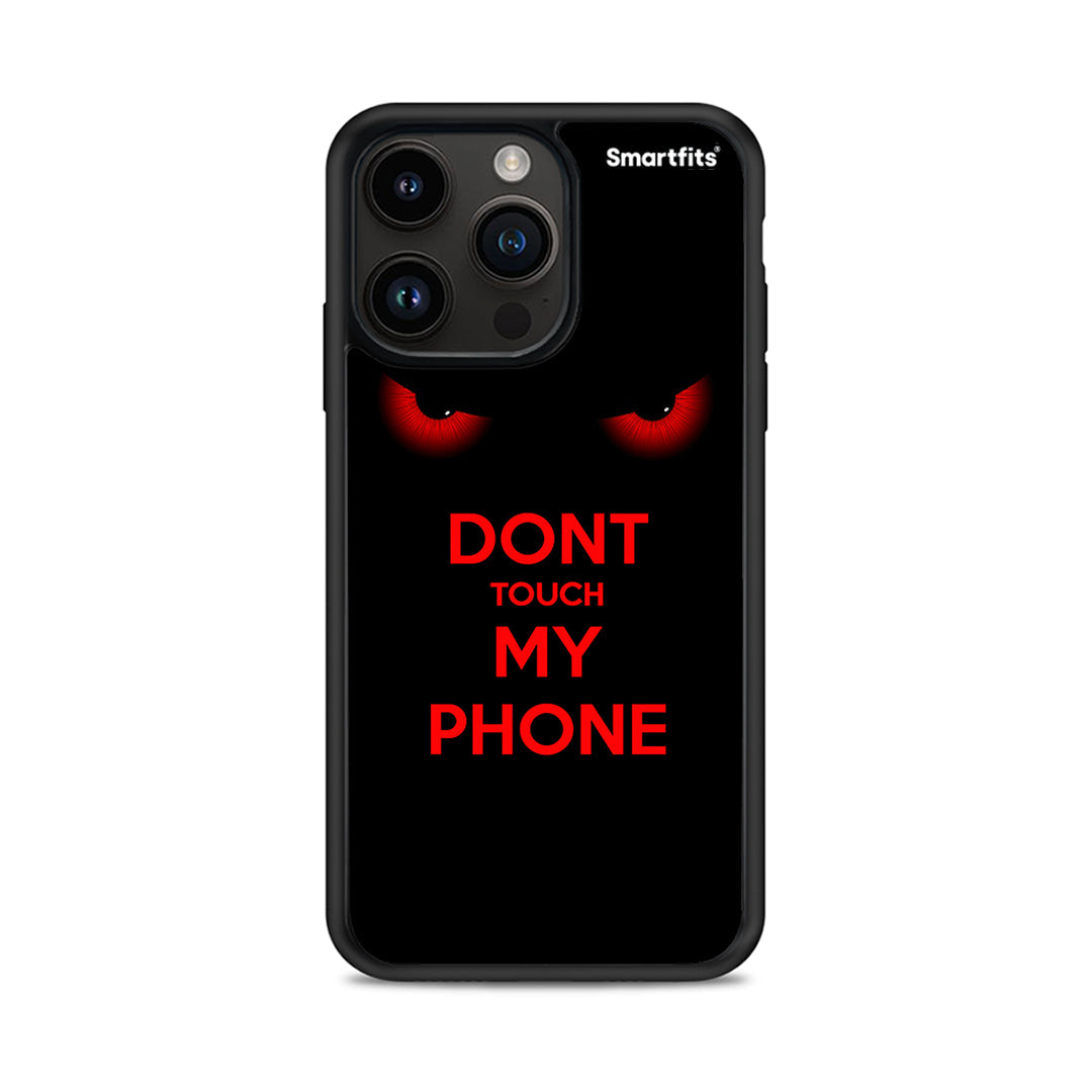 Touch My Phone - iPhone 14 Pro Max θήκη