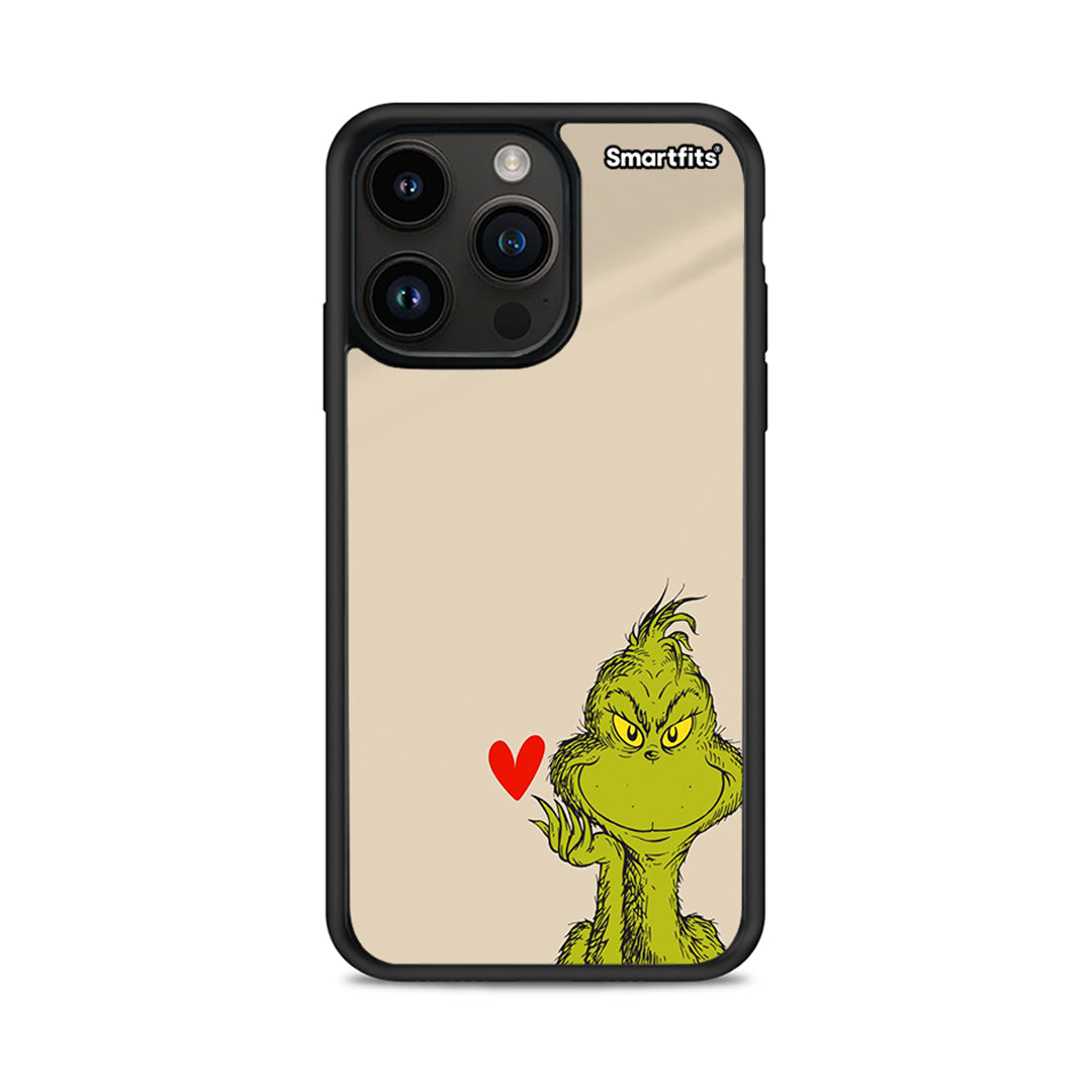 Xmas Grinch - iPhone 15 Pro Max θήκη