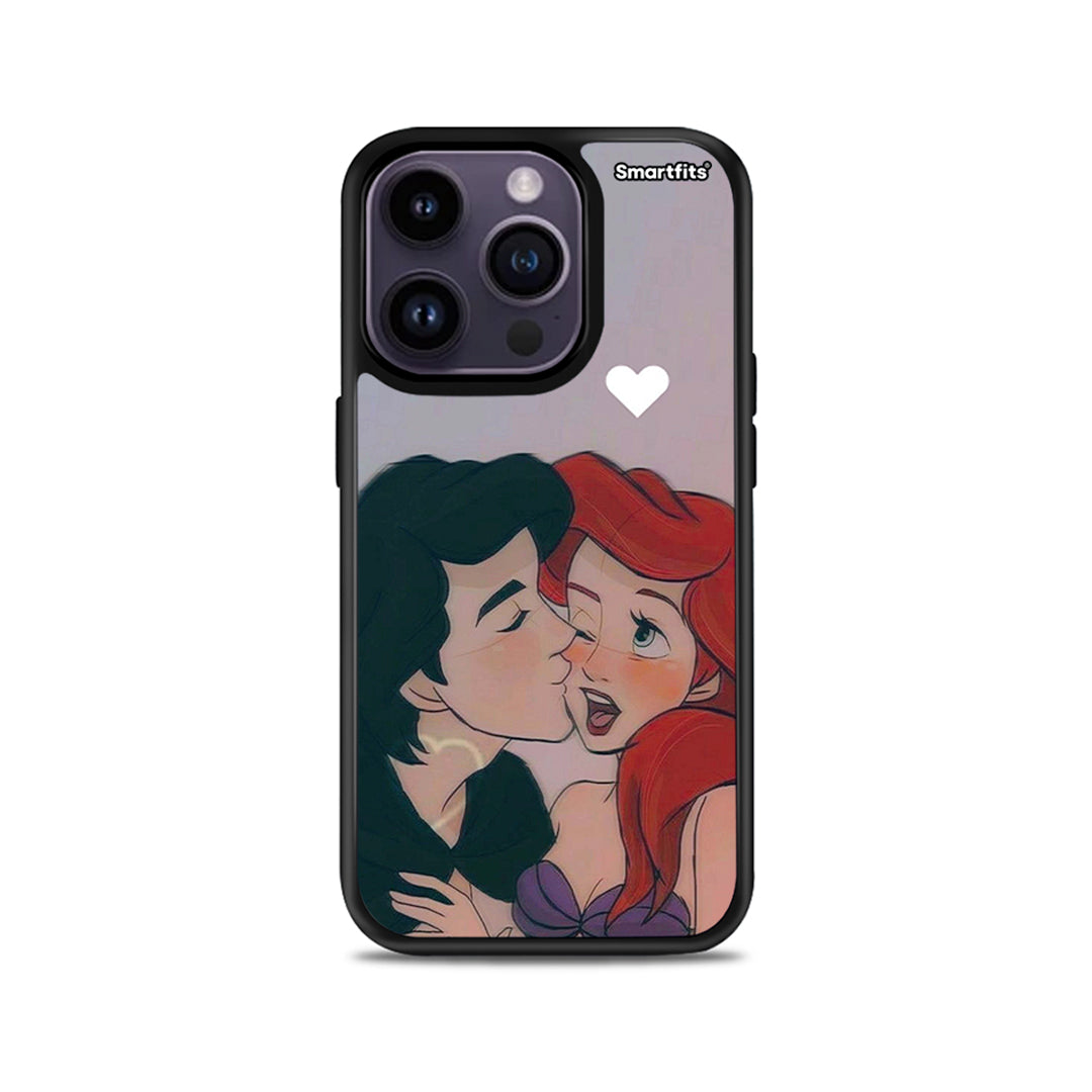 Mermaid Couple - iPhone 15 Pro θήκη