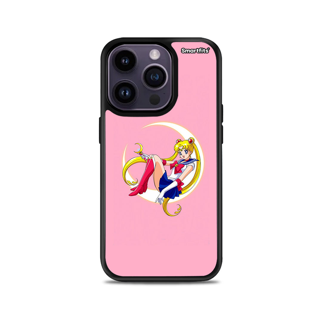 Moon Girl - iPhone 15 Pro θήκη