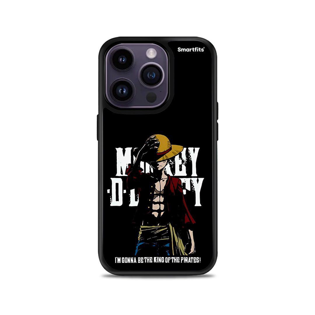 Pirate King - iPhone 15 Pro θήκη