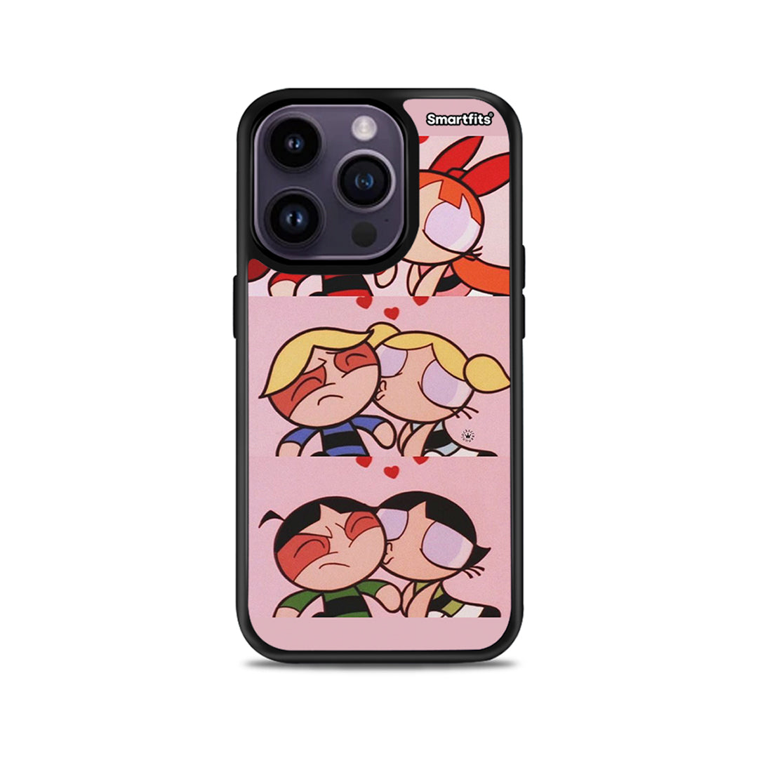 Puff Love - iPhone 14 Pro θήκη