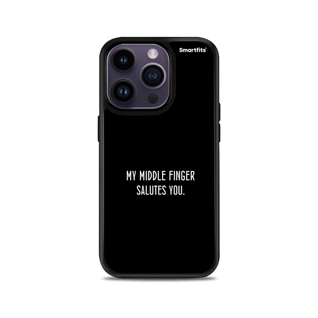 Salute - iPhone 15 Pro θήκη