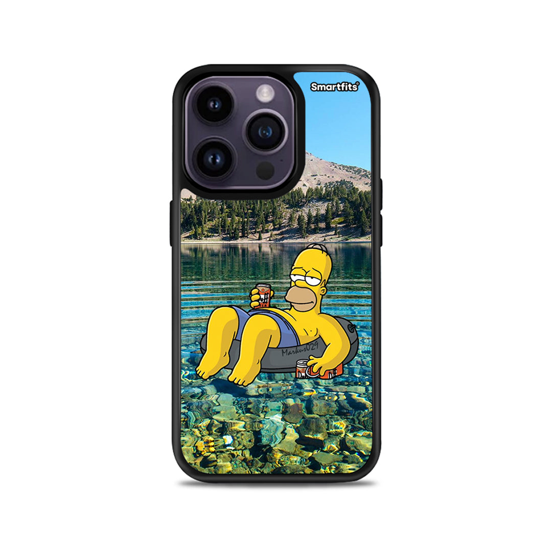 Summer Happiness - iPhone 14 Pro θήκη