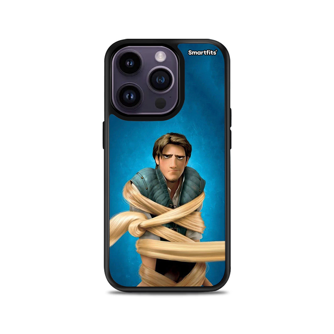 Tangled 1 - iPhone 14 Pro θήκη