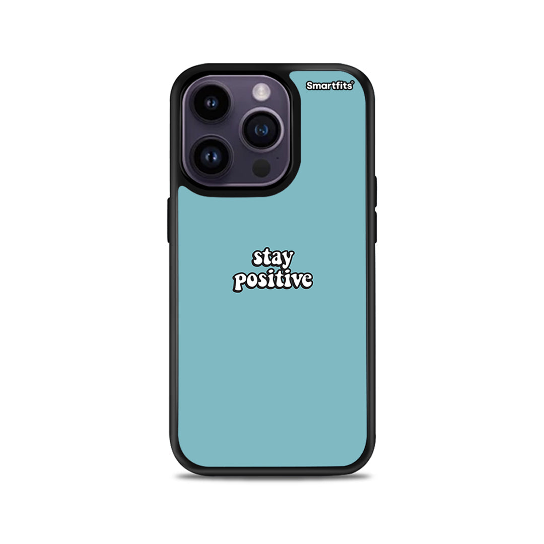 Text Positive - iPhone 15 Pro θήκη