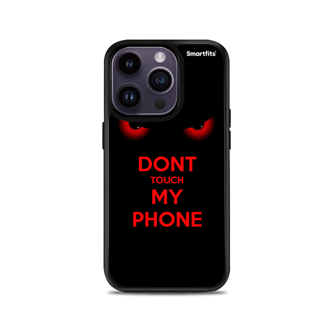 Touch My Phone - iPhone 15 Pro θήκη
