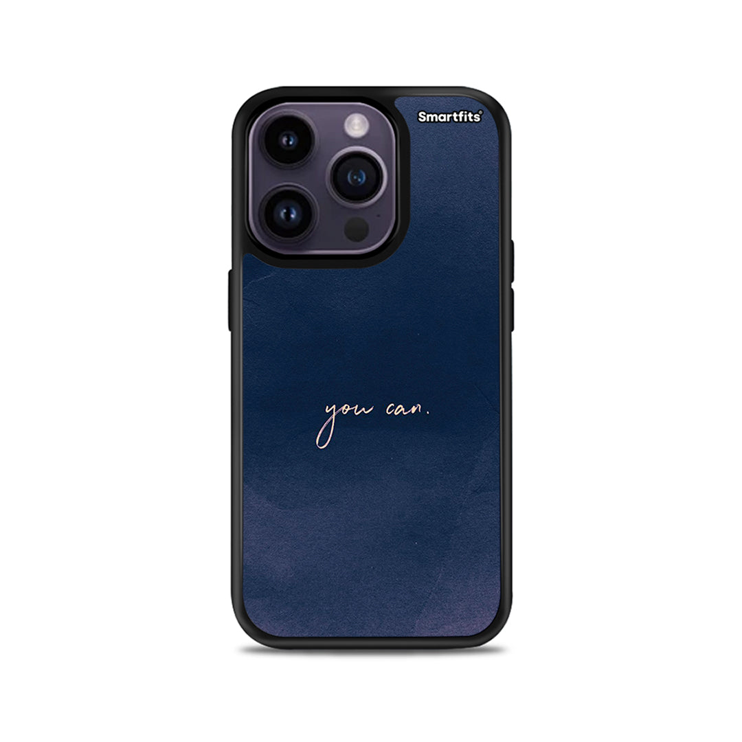 You Can - iPhone 15 Pro θήκη