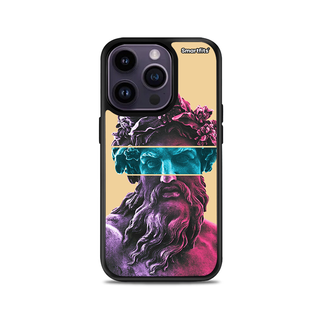 Zeus Art - iPhone 14 Pro θήκη