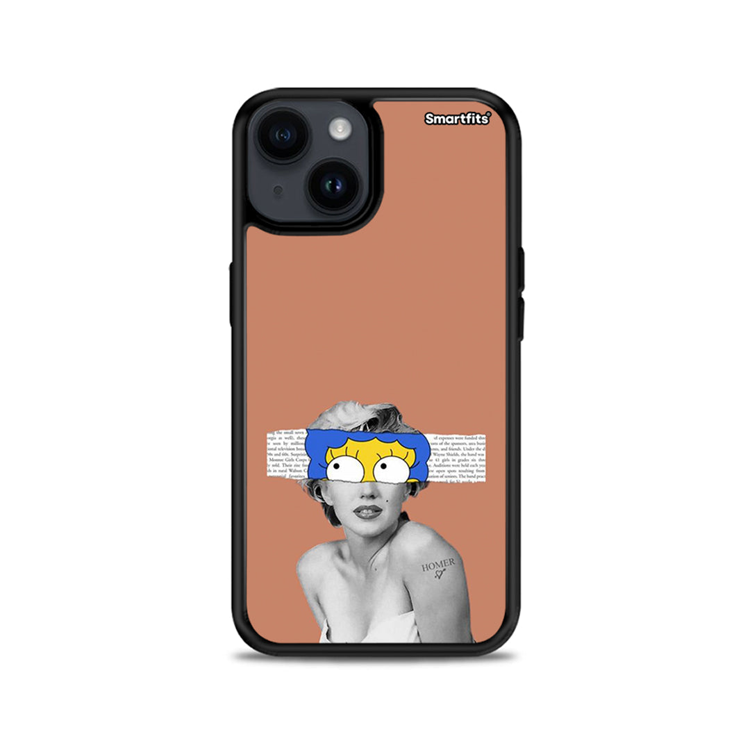 Sim Merilyn - iPhone 14 θήκη