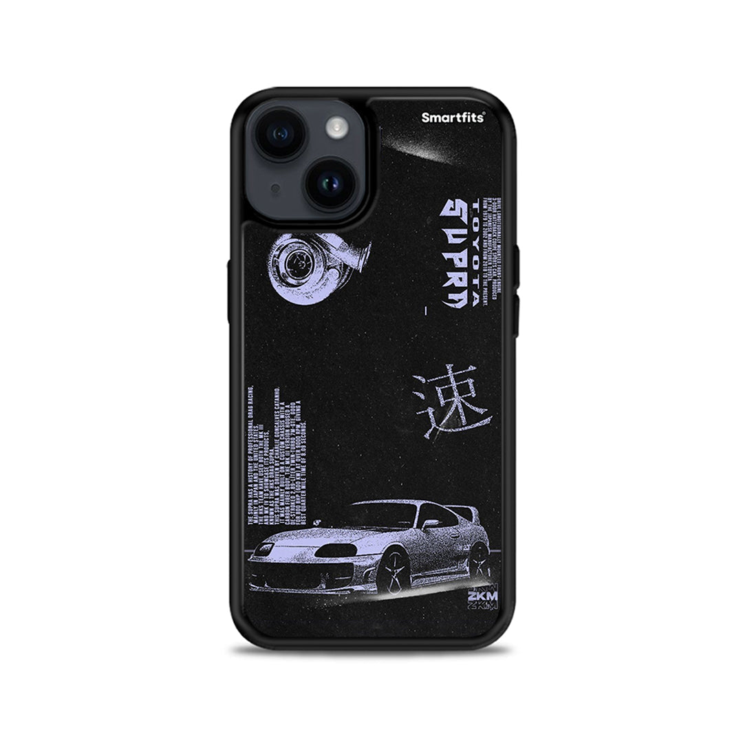 Tokyo Drift - iPhone 15 θήκη