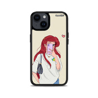 Thumbnail for Walking Mermaid - iPhone 14 Plus θήκη
