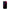 Watercolor Pink Black - iPhone 15 θήκη
