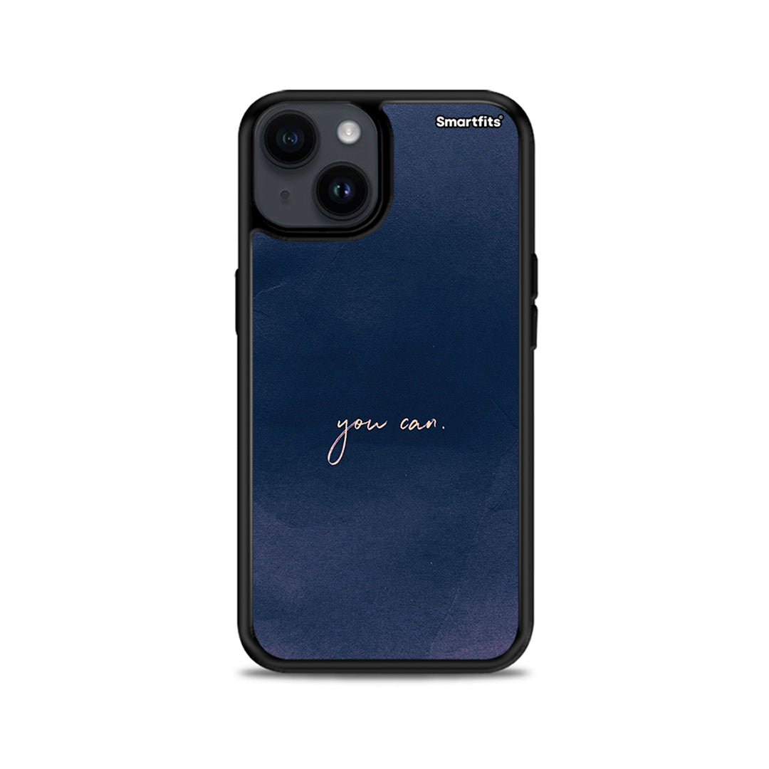 You Can - iPhone 15 Plus θήκη