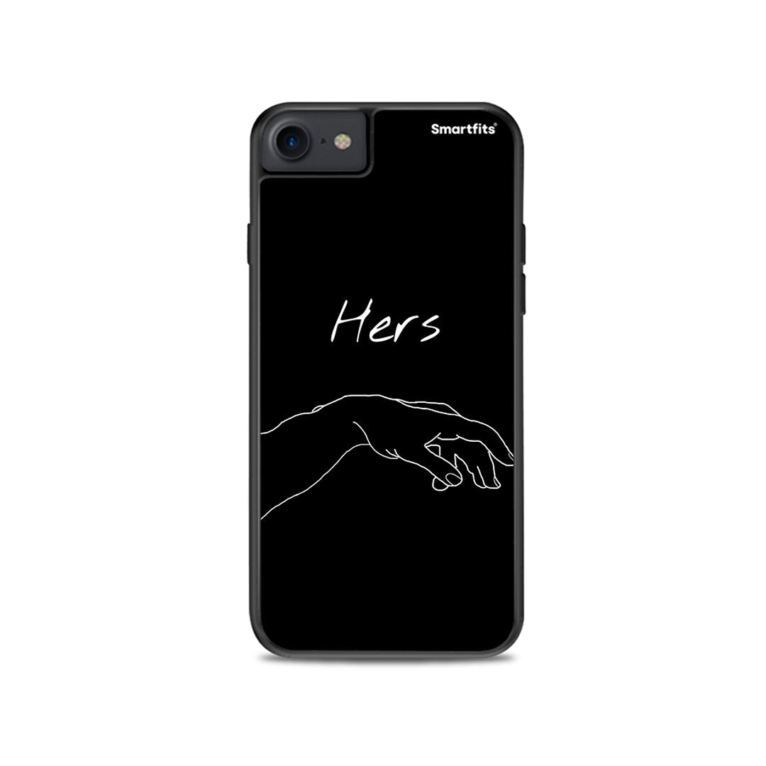 Aesthetic Love 1 - iPhone 7 / 8 / SE 2020 θήκη