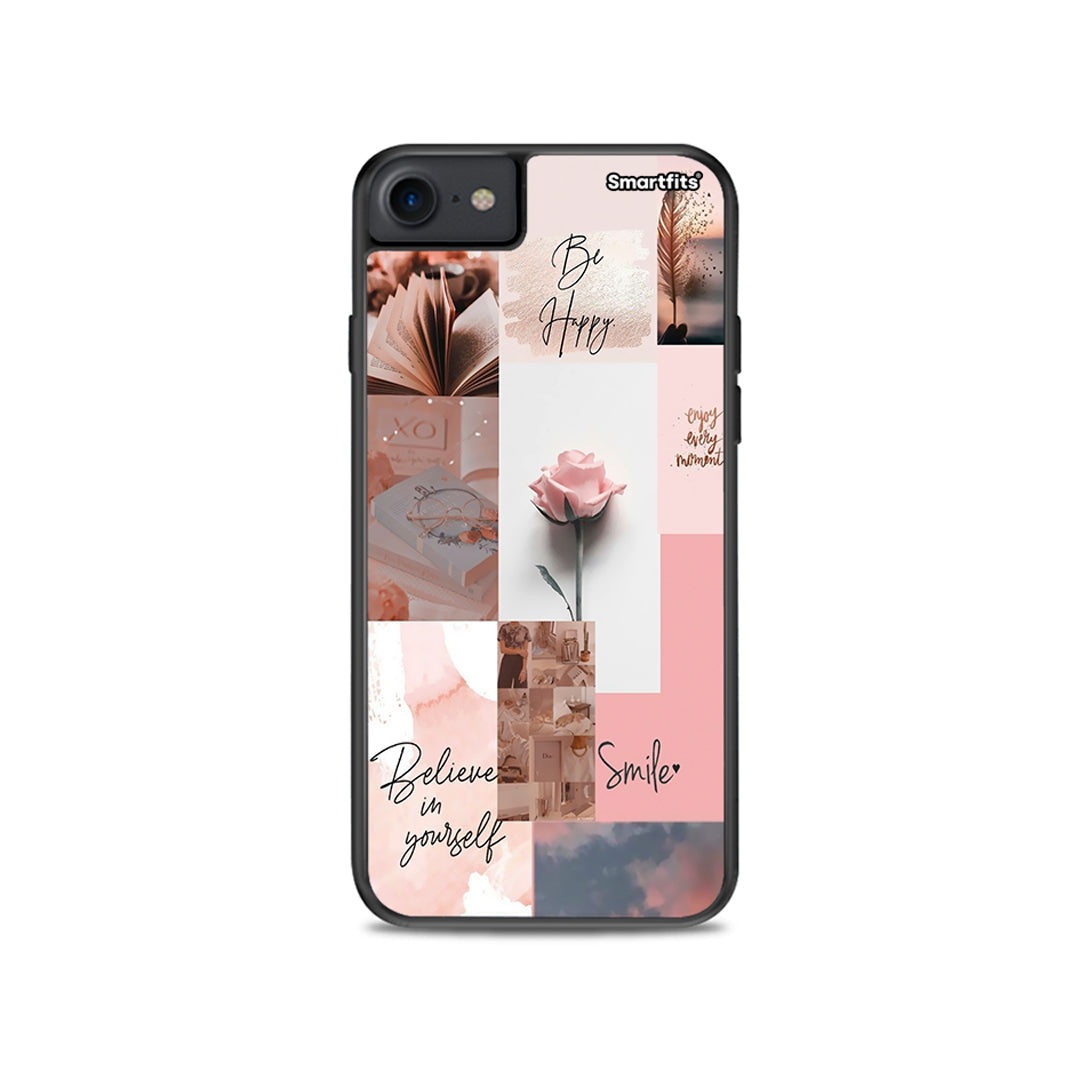 Aesthetic Collage - iPhone 7 / 8 / SE 2020 θήκη