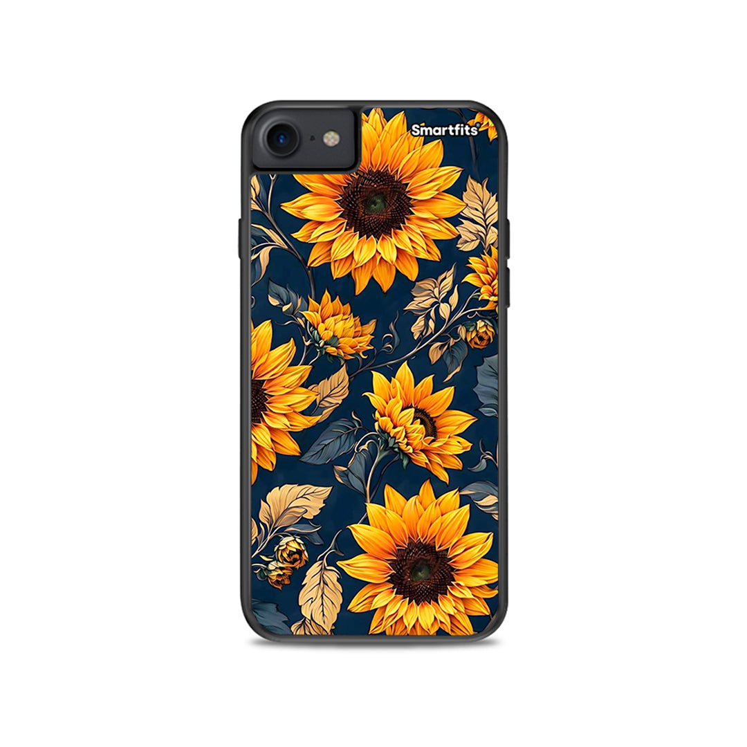 Autumn Sunflowers - iPhone 7 / 8 / SE 2020 θήκη