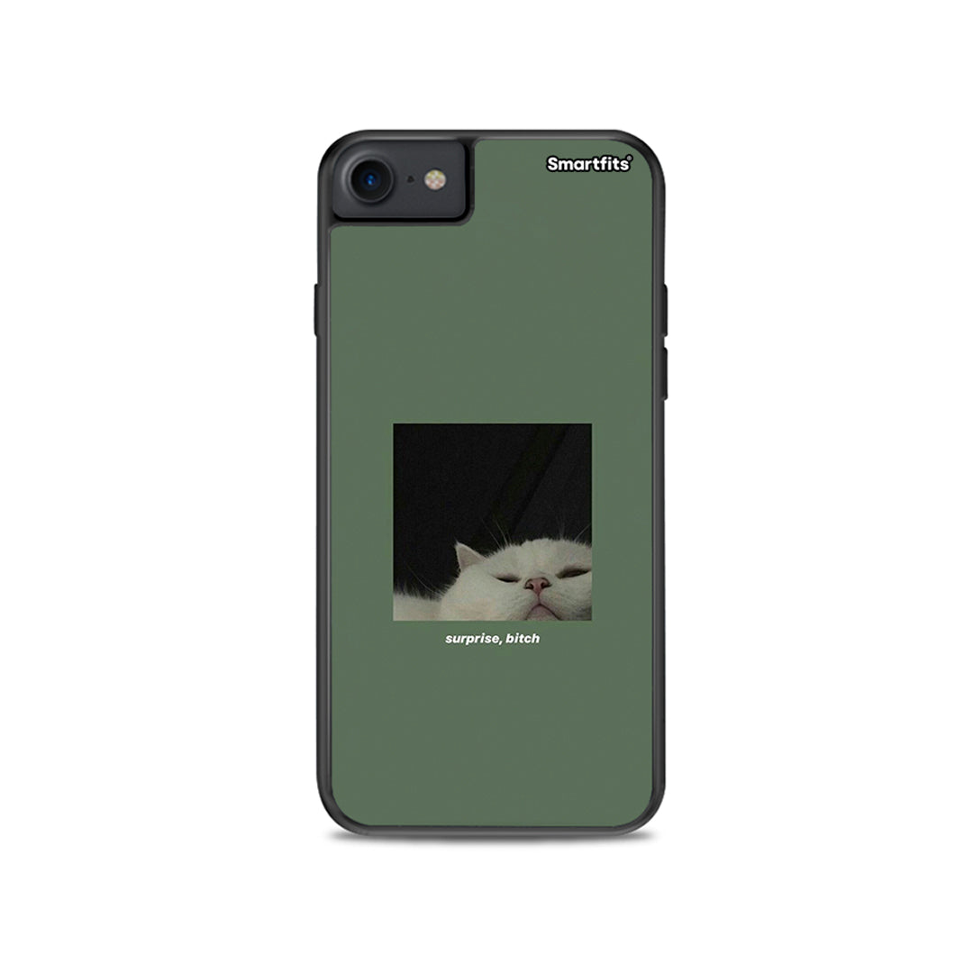 Bitch Surprise - iPhone 7 / 8 / SE 2020 θήκη