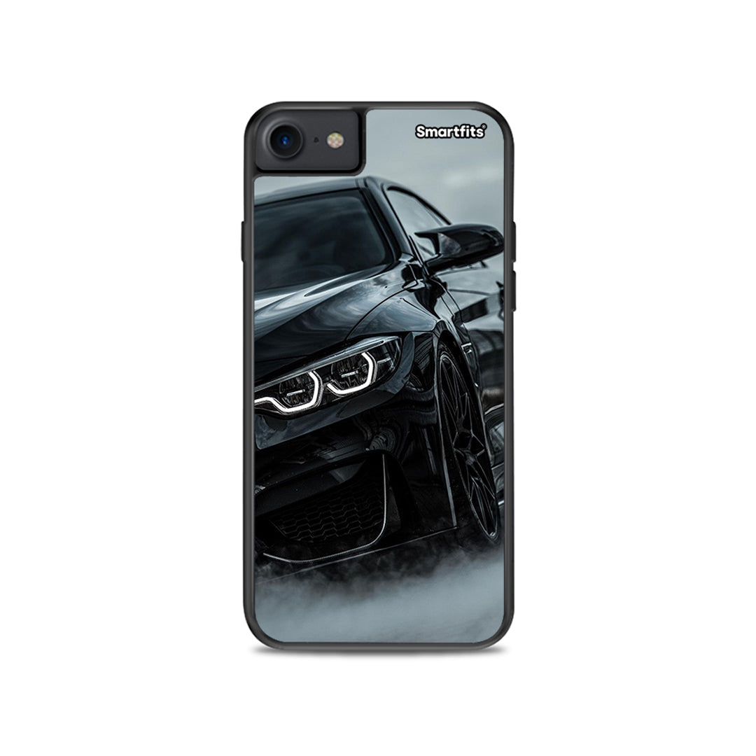 Black BMW - iPhone 7 / 8 / SE 2020 θήκη