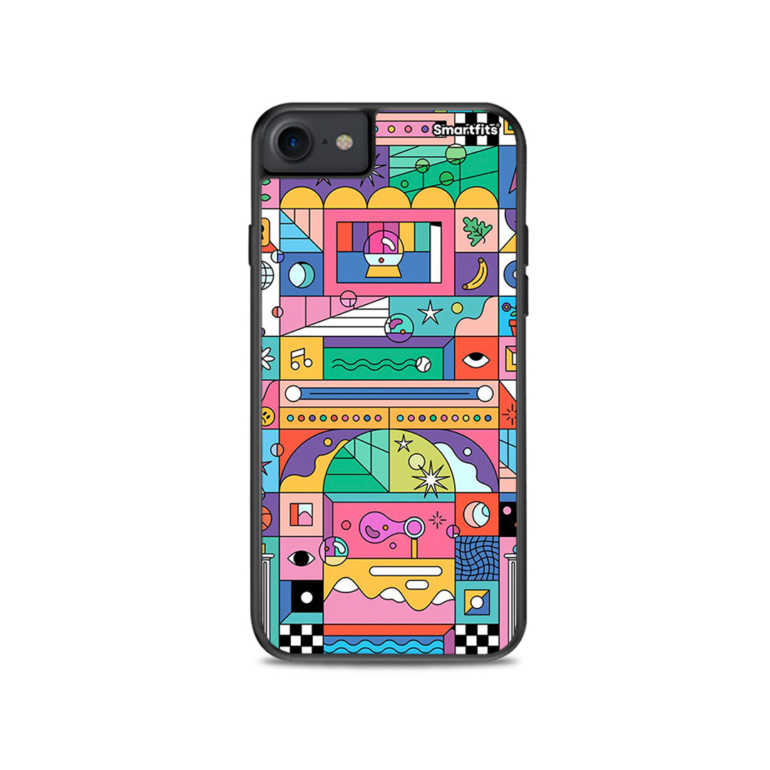 Bubbles Soap - iPhone 7 / 8 / SE 2020 θήκη