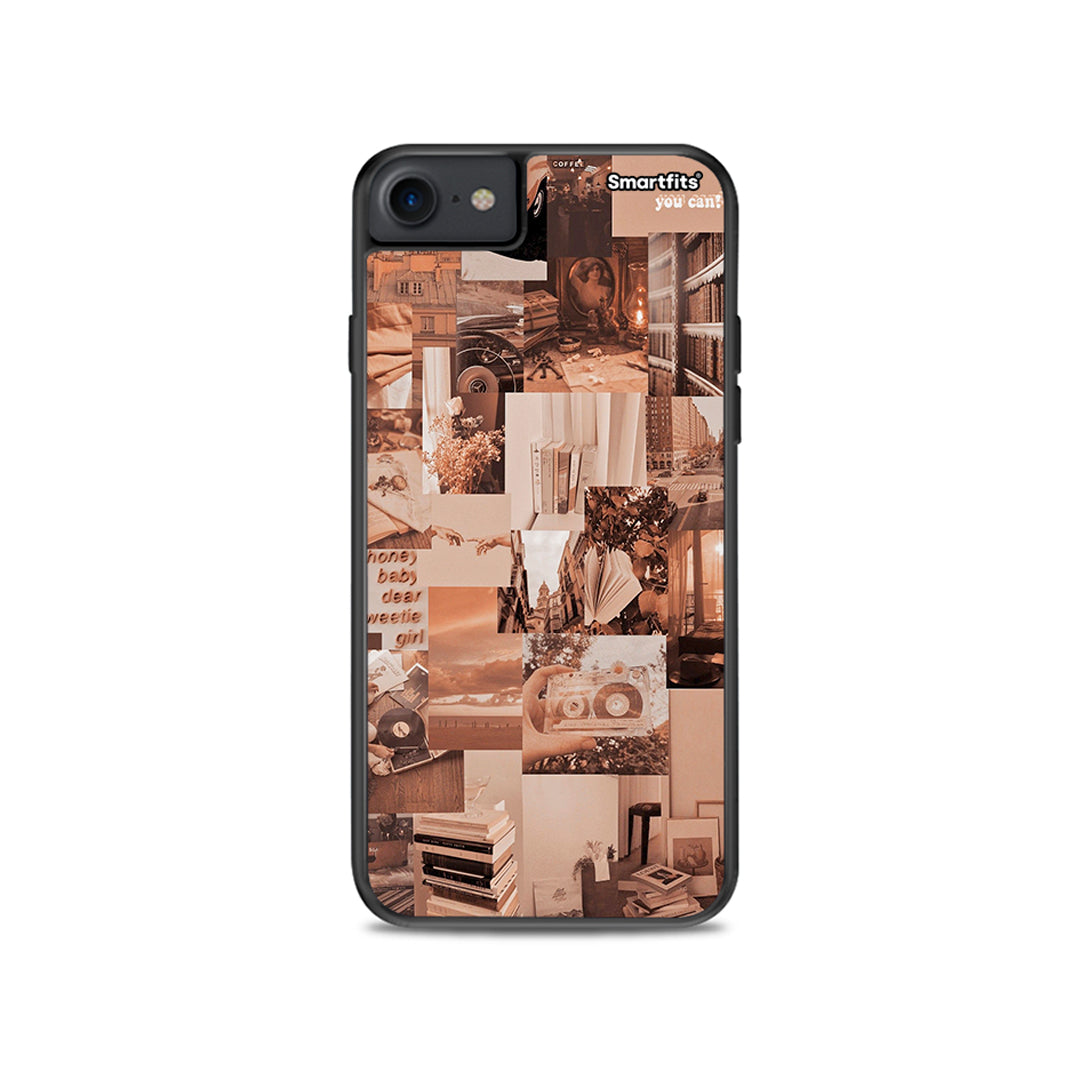 Collage You Can - iPhone 7 / 8 / SE 2020 θήκη