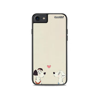 Thumbnail for Dalmatians Love - iPhone 7 / 8 / SE 2020 θήκη