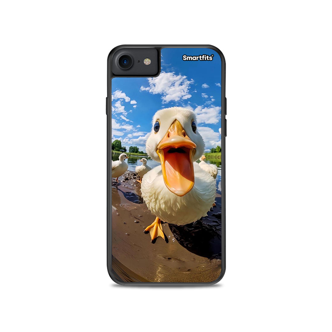 Duck Face - iPhone 7 / 8 / SE 2020 θήκη