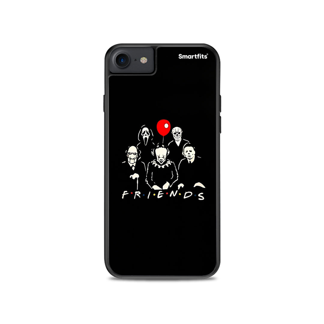 Halloween Friends - iPhone 7 / 8 / SE 2020 θήκη