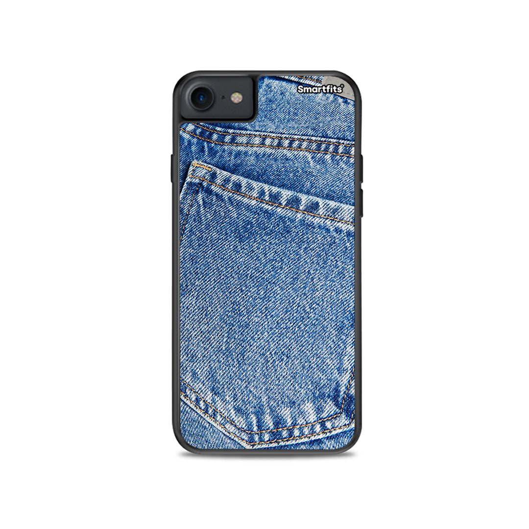 Jeans Pocket - iPhone 7 / 8 / SE 2020 θήκη