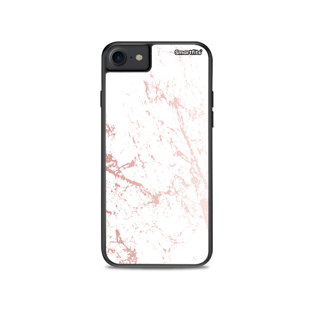 Marble Pink Splash - iPhone 7 / 8 / SE 2020 θήκη