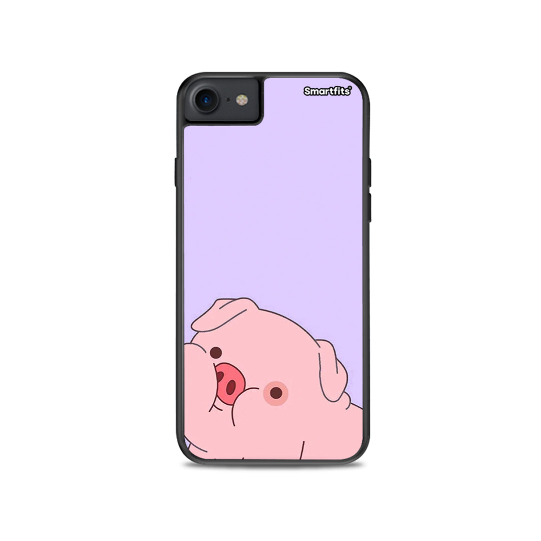 Pig Love 2 - iPhone 7 / 8 / SE 2020 θήκη