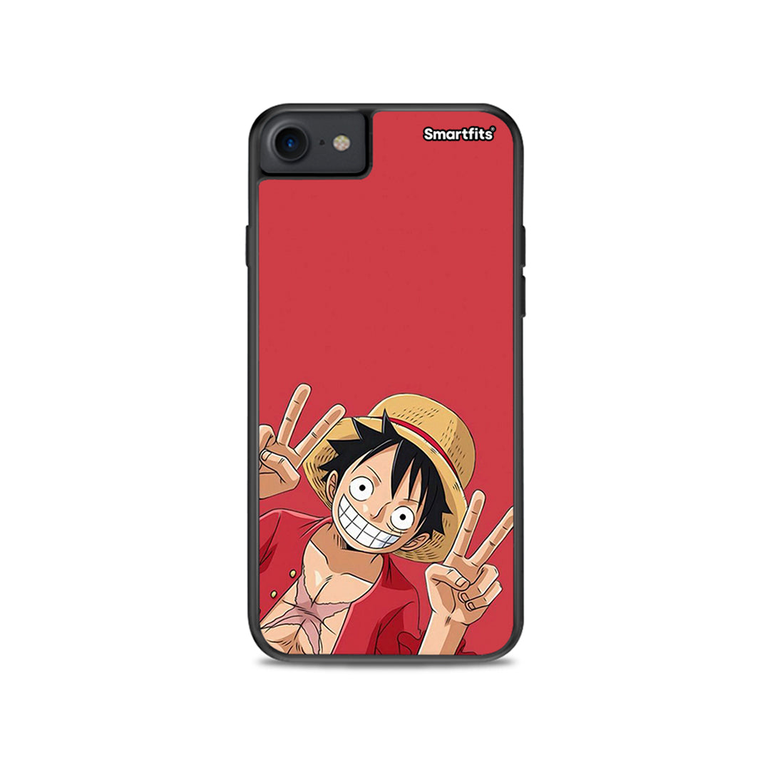 Pirate Luffy - iPhone 7 / 8 / SE 2020 θήκη