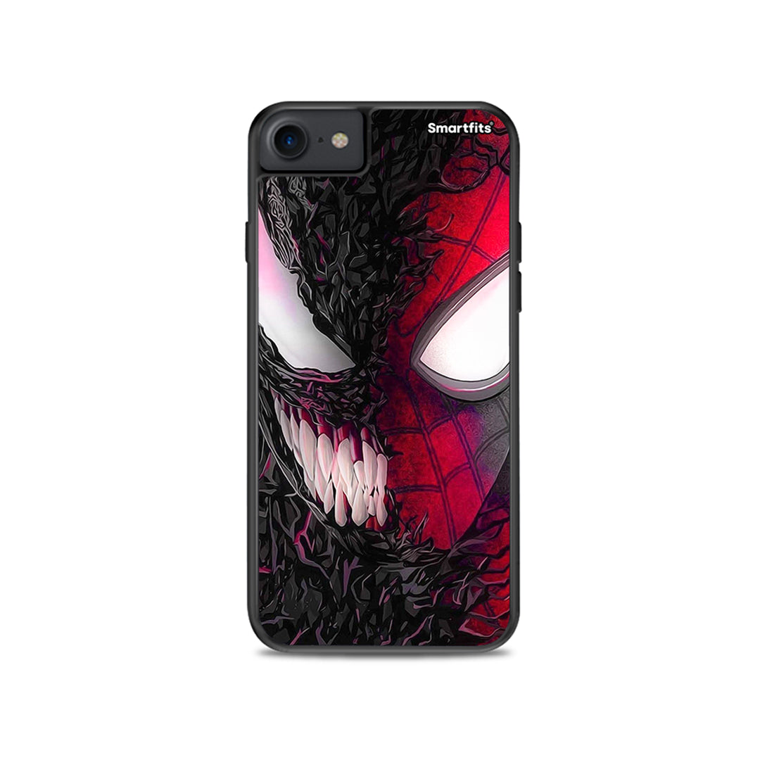 PopArt SpiderVenom - iPhone 7 / 8 / SE 2020 θήκη