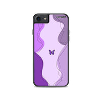 Thumbnail for Purple Mariposa - iPhone 7 / 8 / SE 2020 θήκη