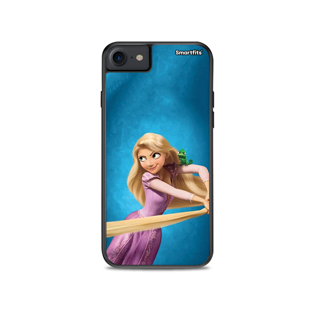 Tangled 2 - iPhone 7 / 8 / SE 2020 θήκη