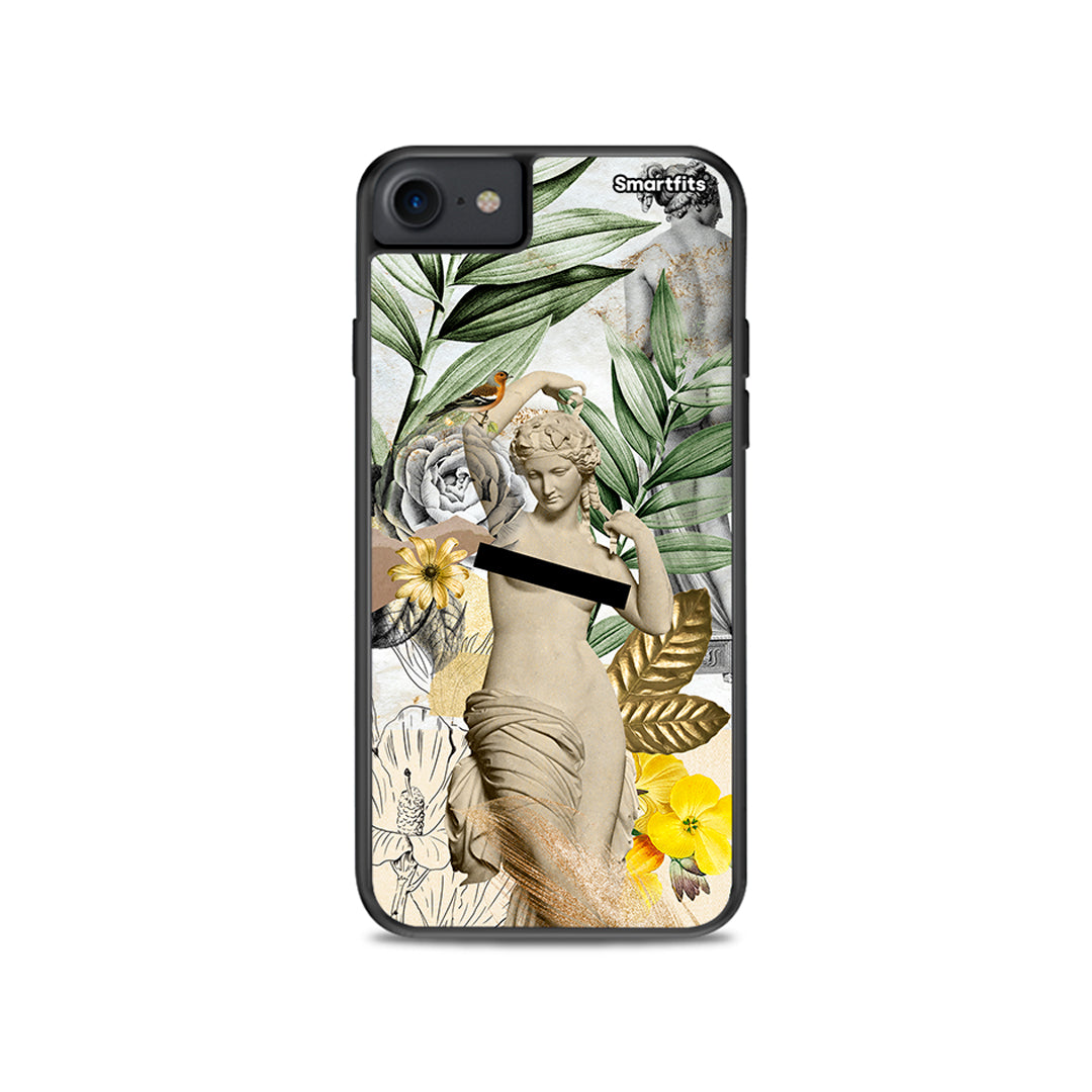 Woman Statue - iPhone 7 / 8 / SE 2020 θήκη
