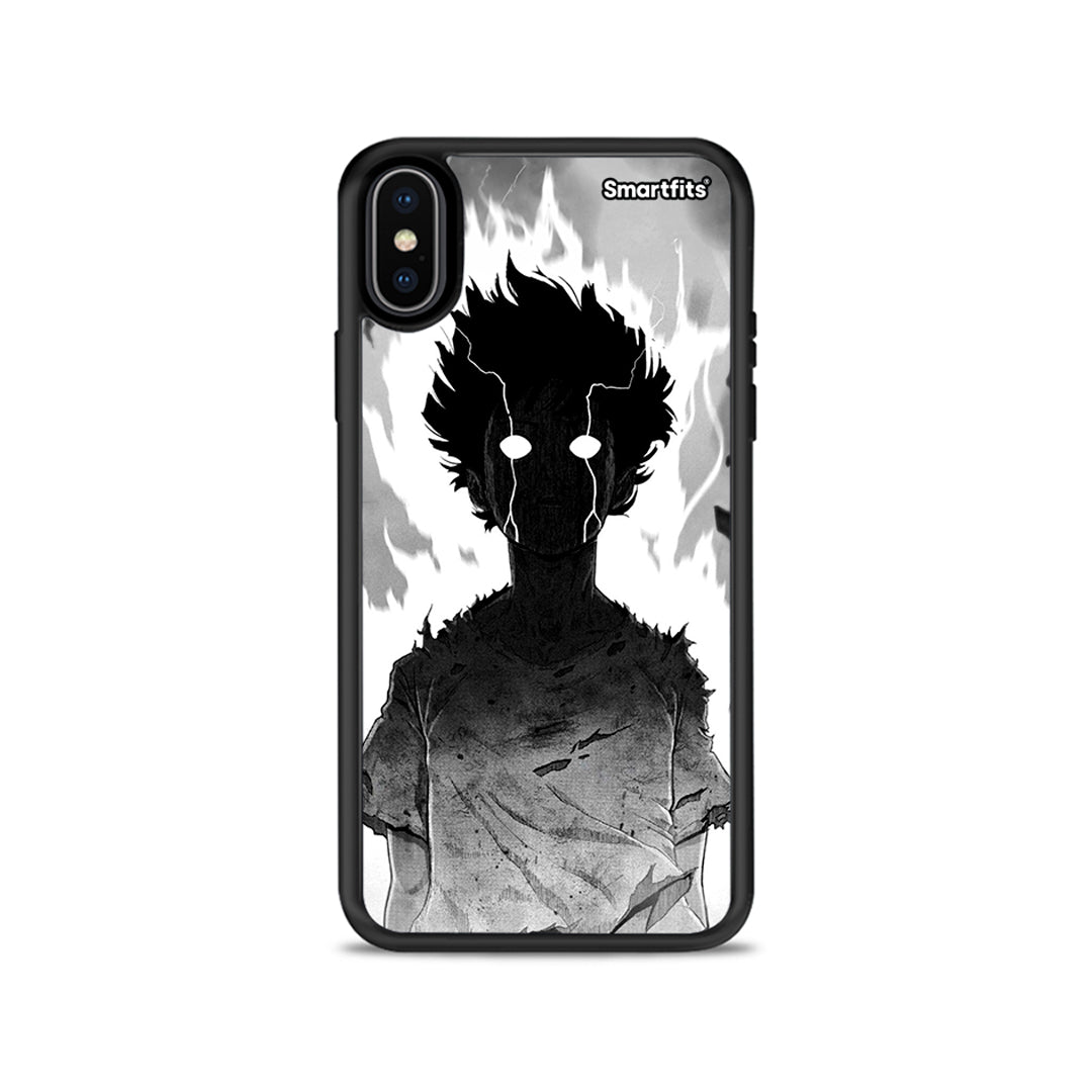 Anime Boy - iPhone X / Xs θήκη