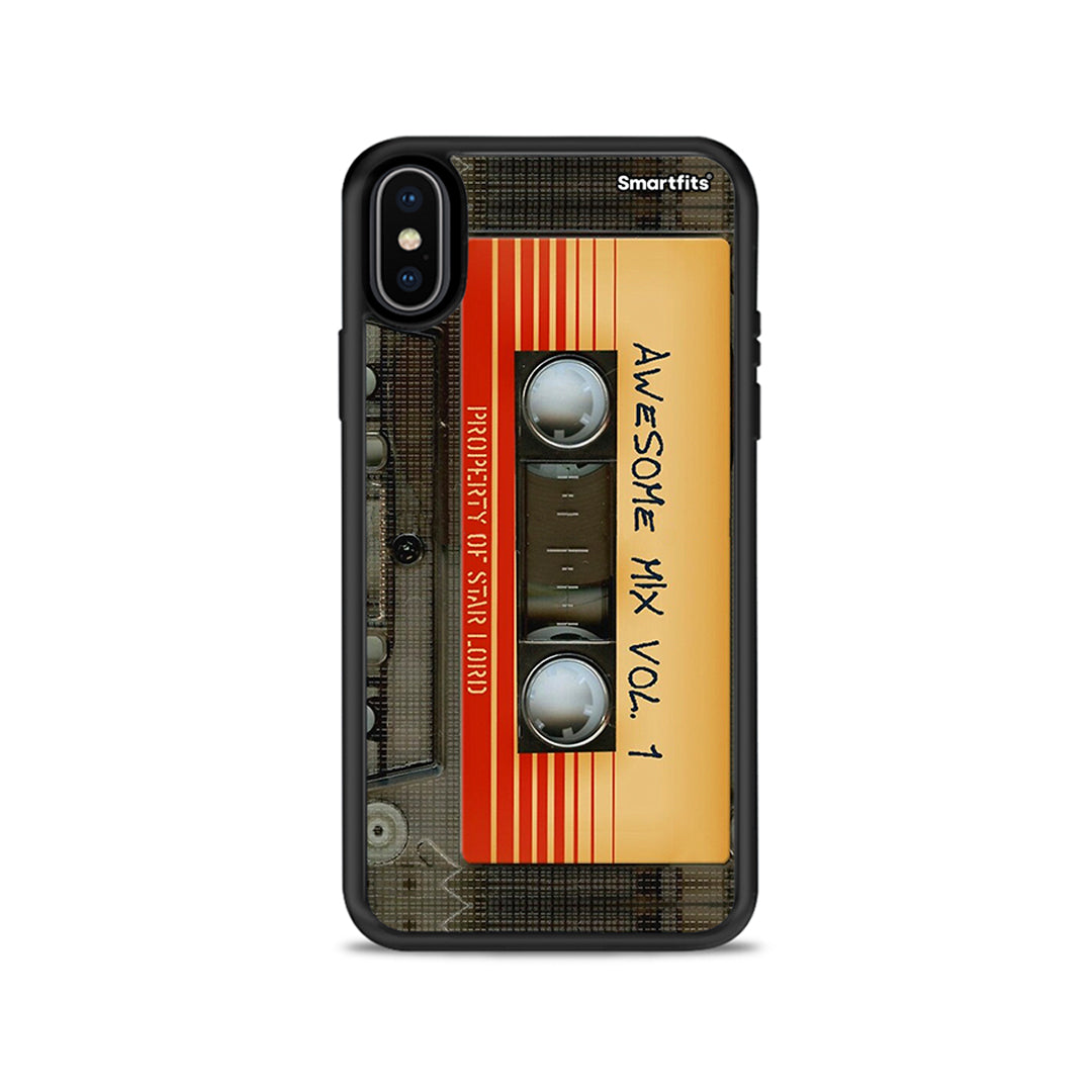 Awesome Mix - iPhone X / Xs θήκη